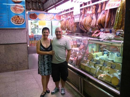 Paraiso del Jamon III